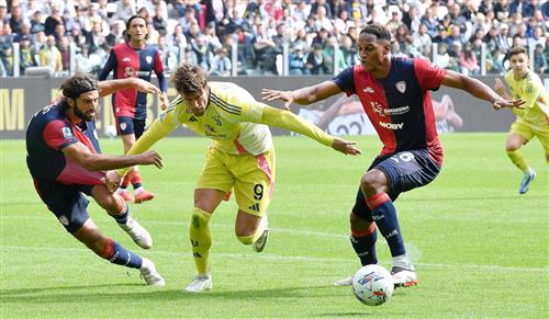 尤文图斯 vs 卡利亚里